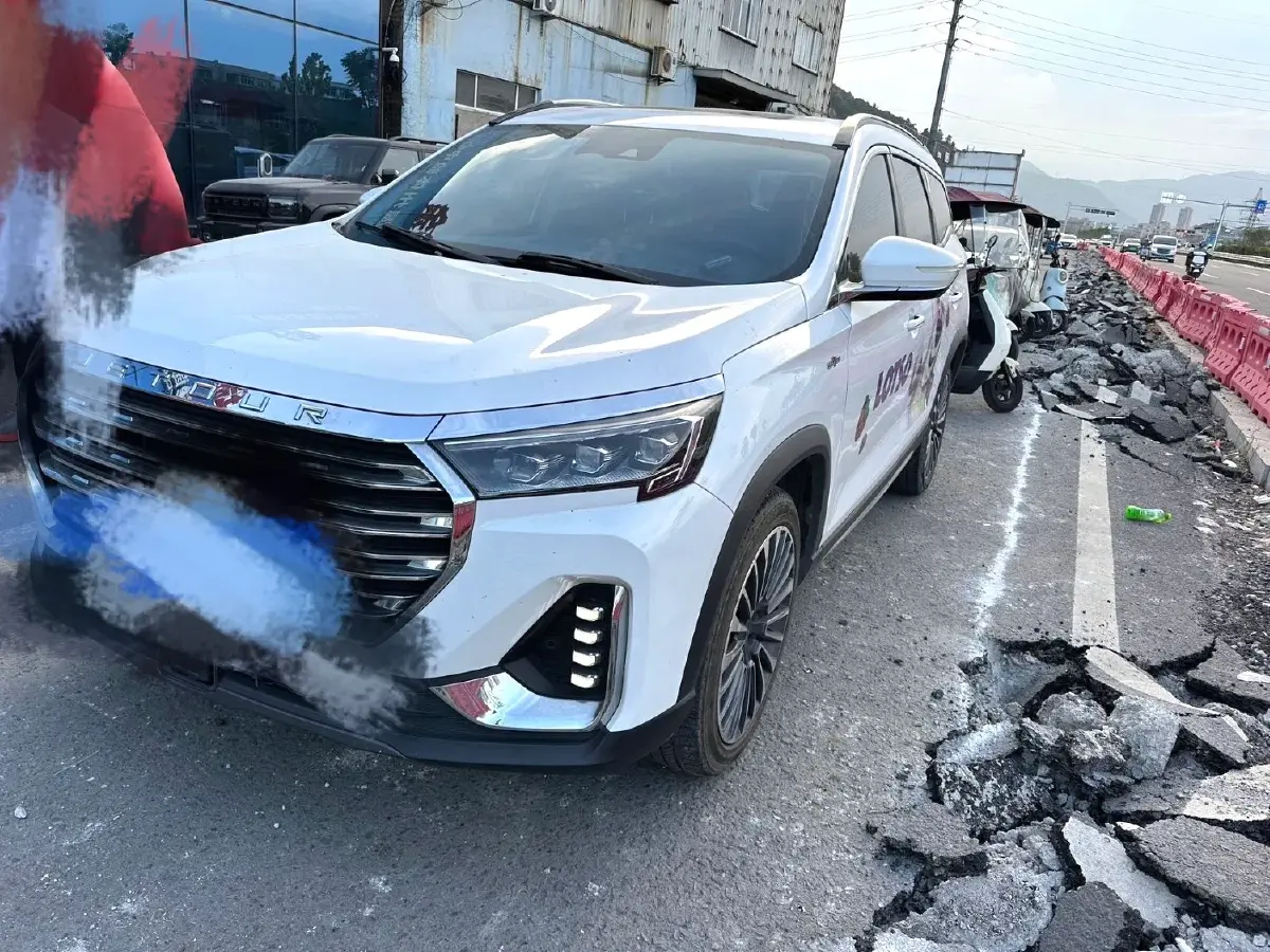 2022 Jetour X90 2.0T 254HP L4 7DCT