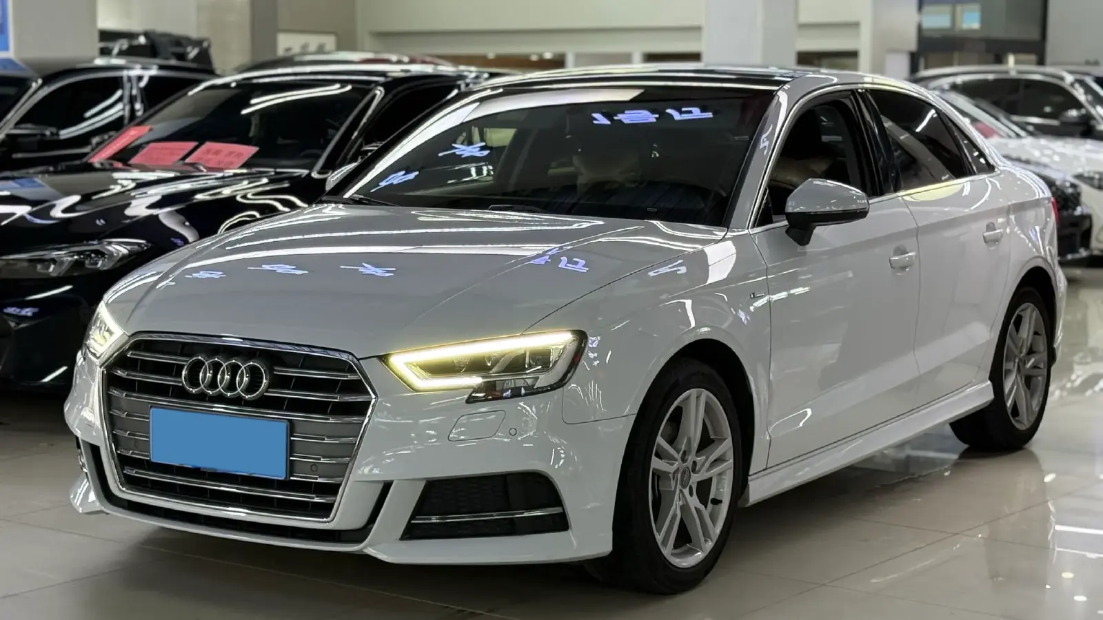2020 Audi A3 1.4T 150HP L4 7DCT
