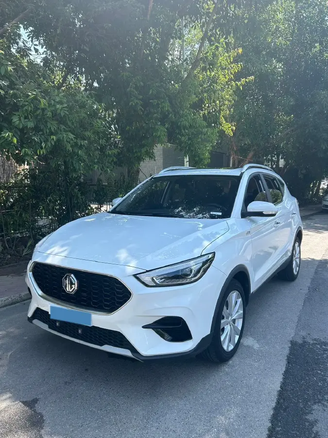 2020 MG ZS 1.5L 120HP L4 CVT