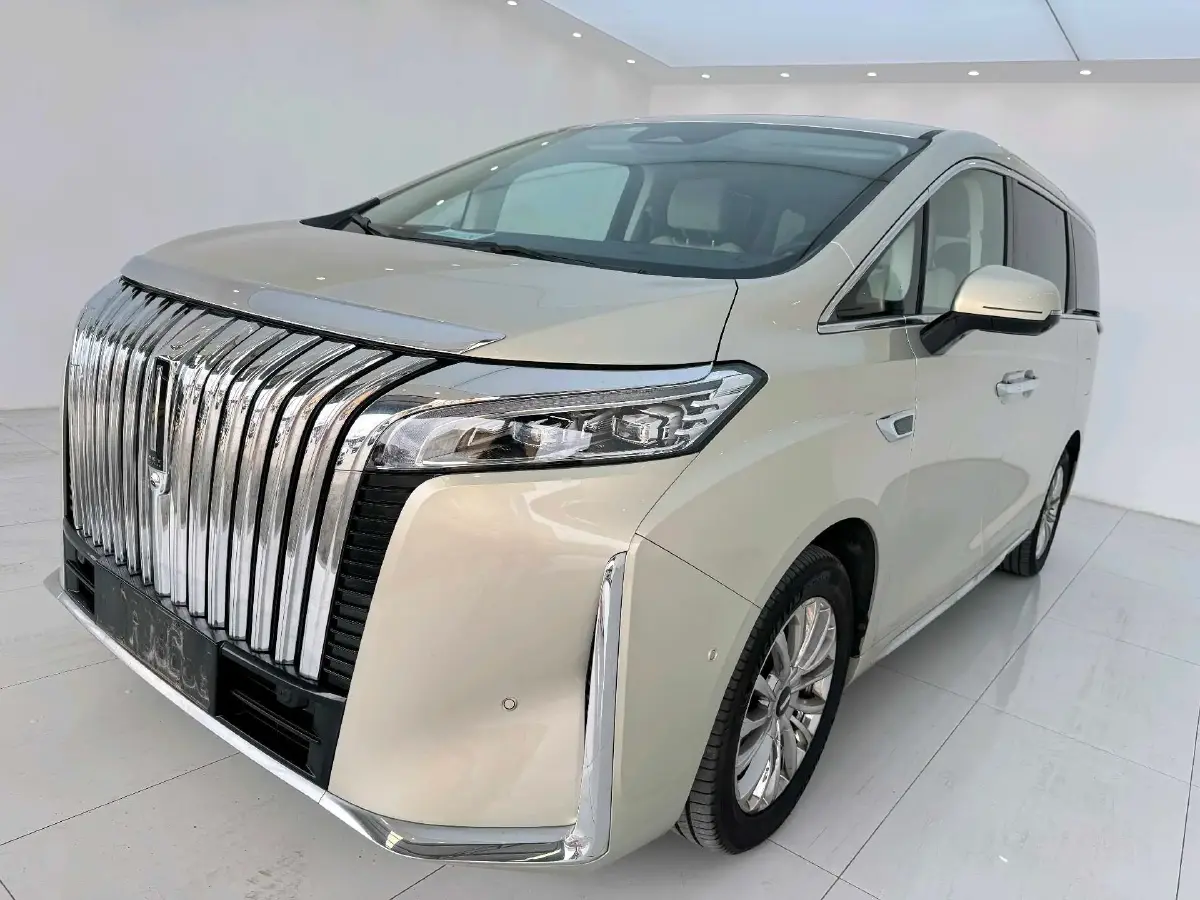 2024 HongQi HQ9 2.0T 163HP L4 1DHT PHEV 20.14KWH