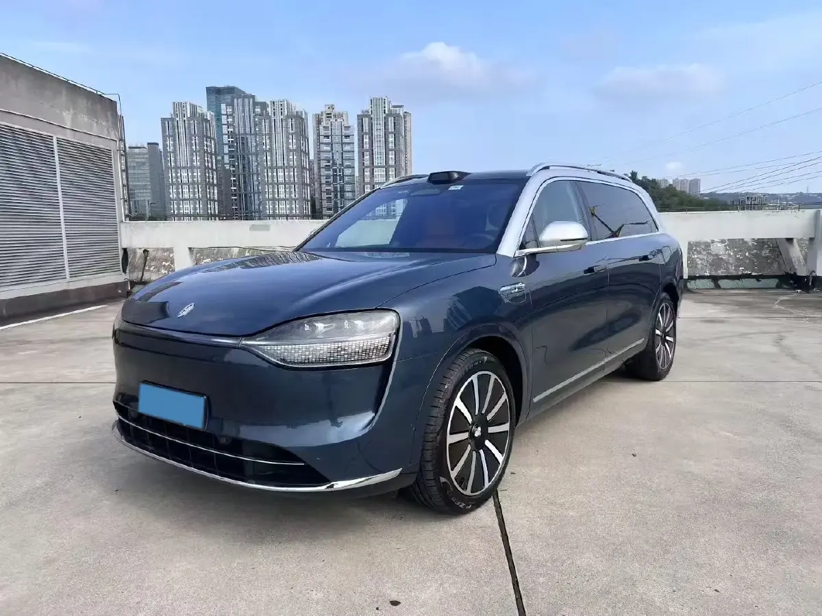 2024 HIMA AITO M9 1.5T 152HP L4 REEV 42KWH