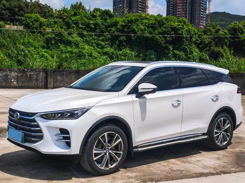 2019 BYD Tang 2.0T 192HP L4 6DCT PHEV 19.96KWH