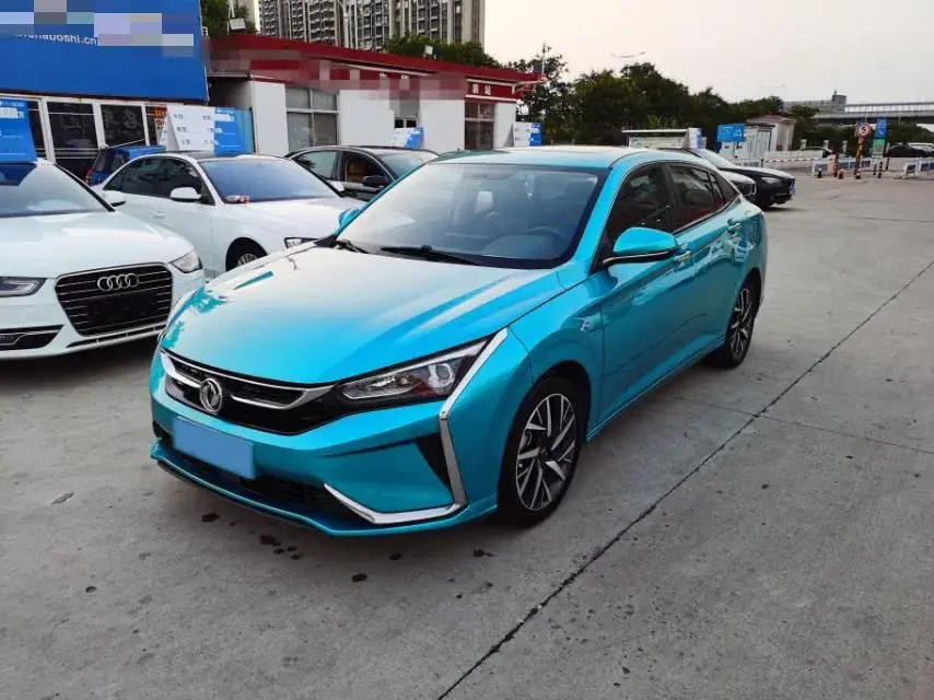 2020 DongFeng Aeolus YiXuan 1.5T 150HP L4 6DCT