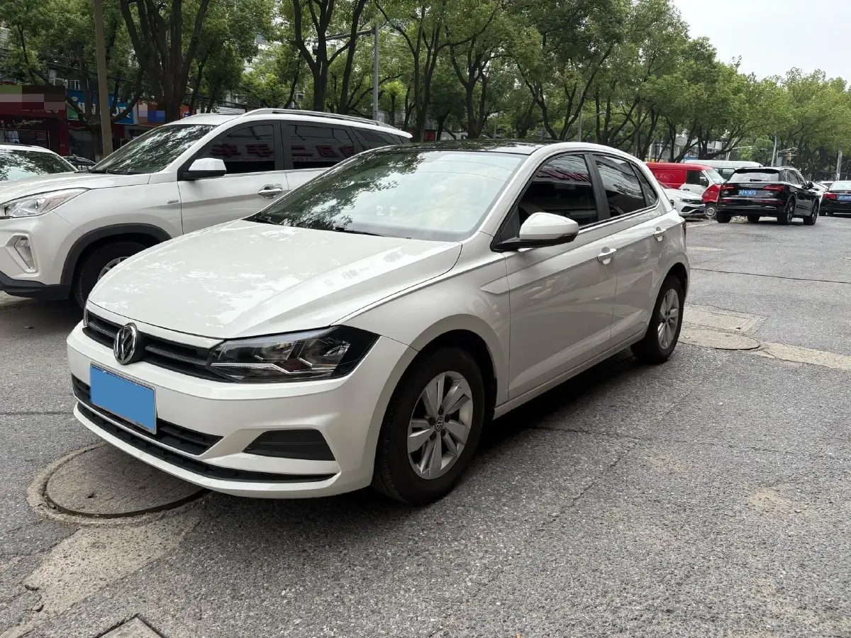 2019 Volkswagen Polo 1.5L 113HP L4 6AT