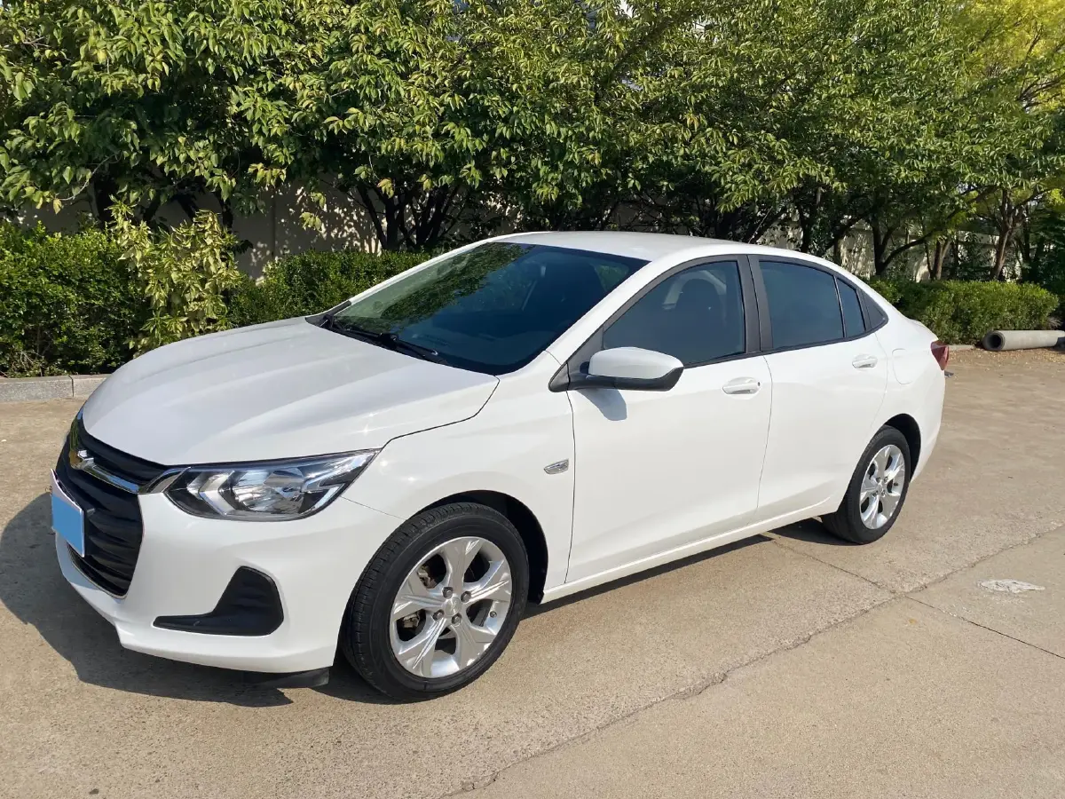 2021 Chevrolet Cavalier 1.0T 125HP L3 6AT