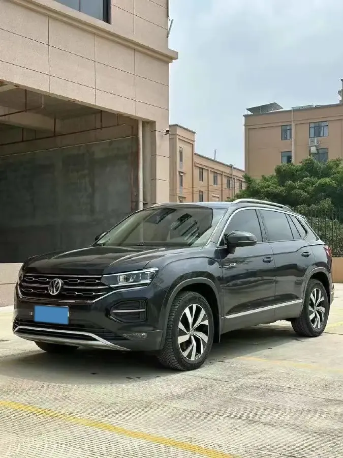 2020 Volkswagen Tayron 2.0T 186HP L4 7DCT