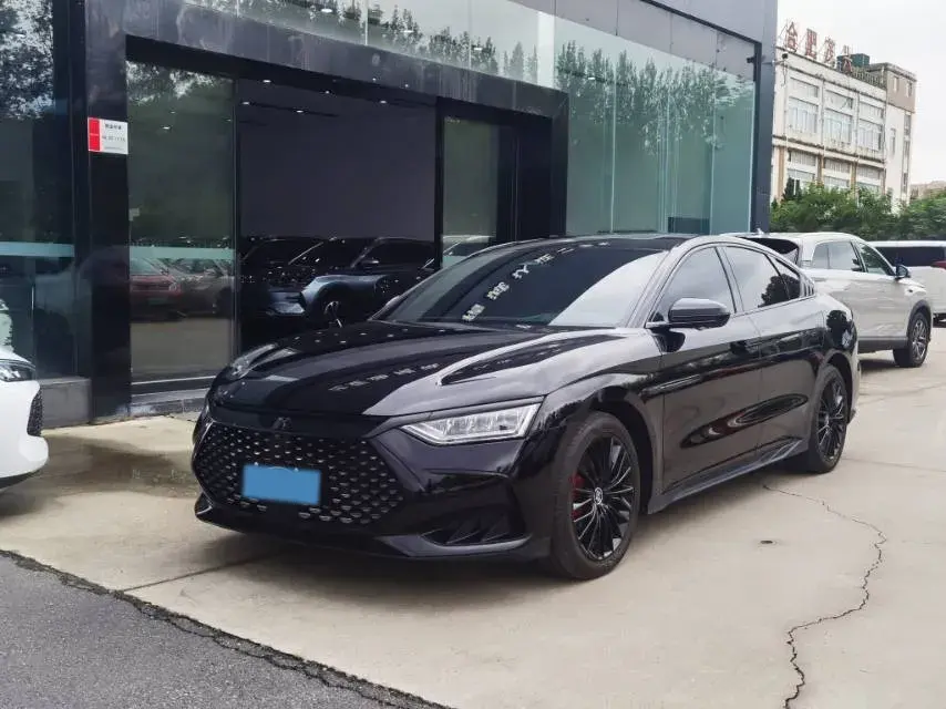 2024 BYD Han 1.5T 139HP L4 E-CVT PHEV 18.316KWH