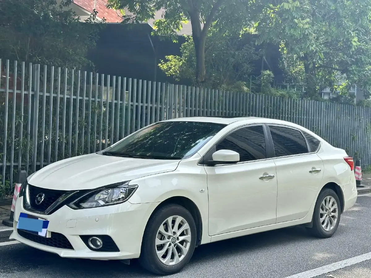 2021 Nissan Sylphy 1.6L 122HP L4 CVT