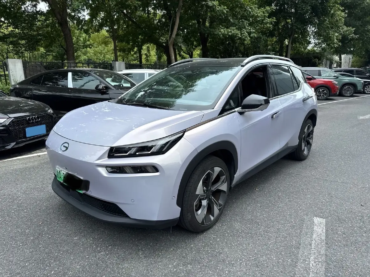 2021 Aion V BEV 80KWH