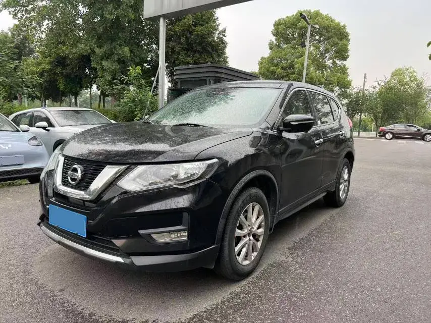 2019 Nissan X-Trail 2.0L 154HP L4 CVT