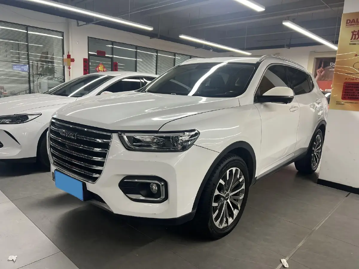 2020 Haval H6 2.0T 224HP L4 7DCT