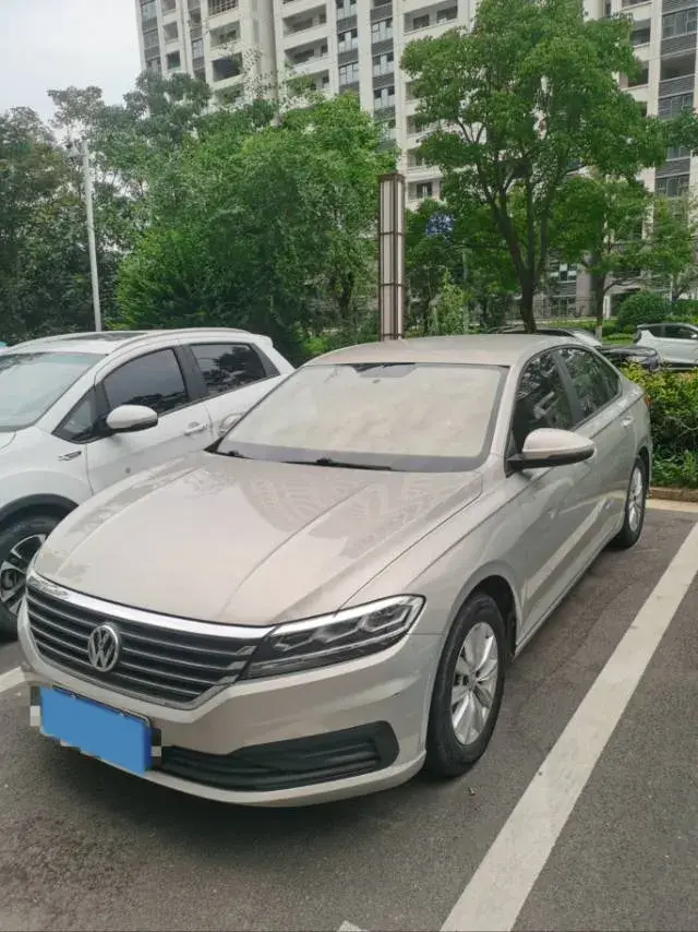 2019 Volkswagen Lavida 1.5L 112HP L4 6AT
