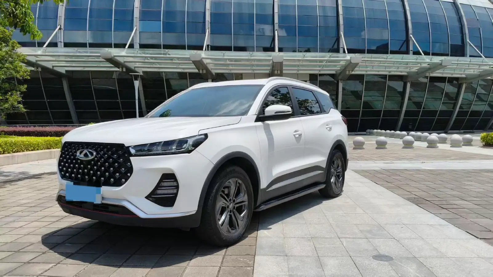 2020 Chery Tiggo 7 1.5T 156HP L4 6MT