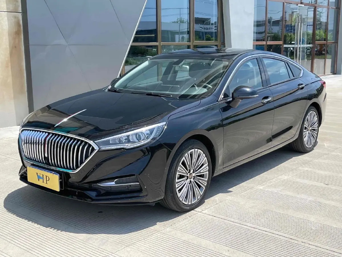 2022 HongQi H5 1.8T 197HP L4 6AT