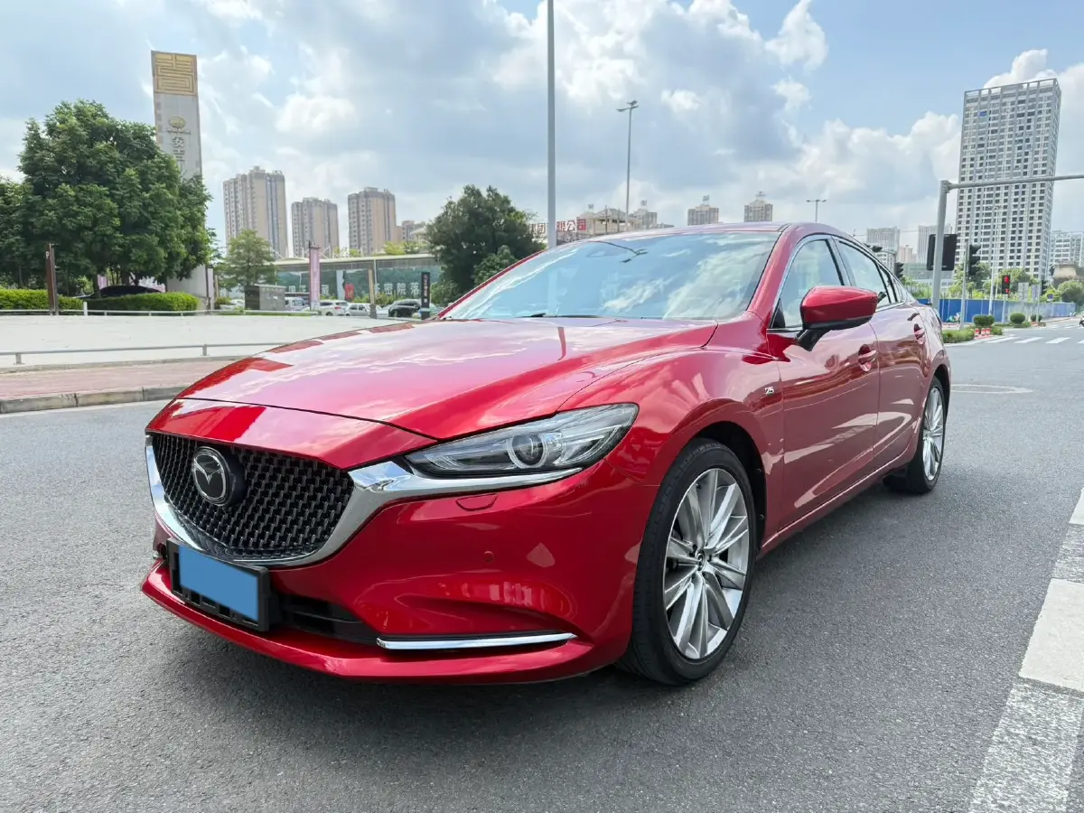 2021 Mazda Atenza 2.5L 192HP L4 6AT