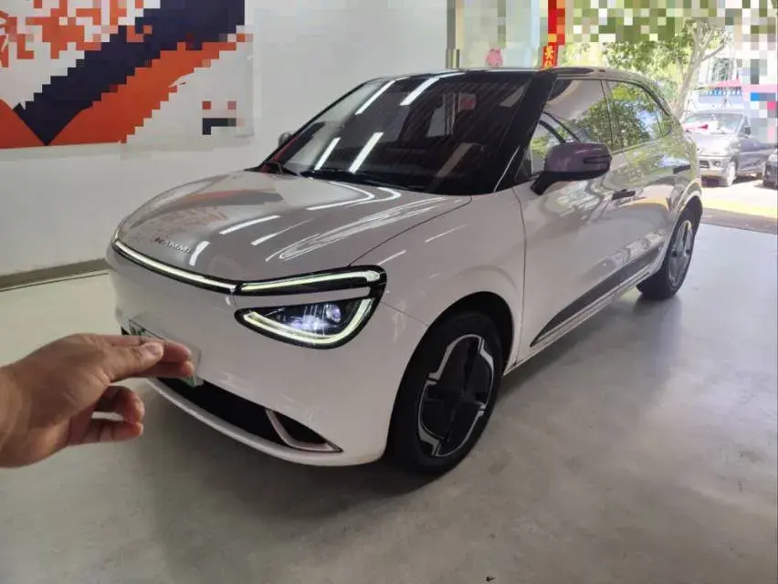 2024 DongFeng Nammi 01 BEV 42.3KWH