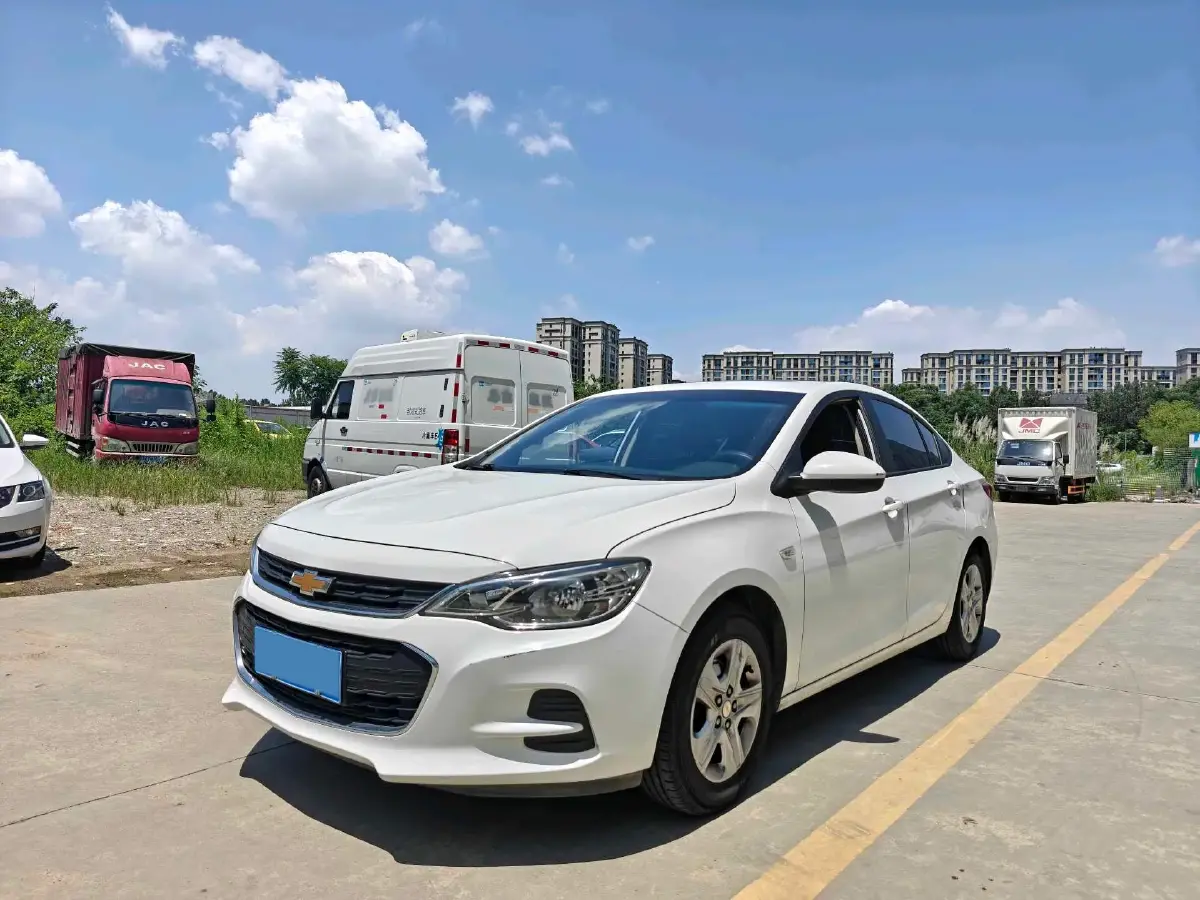 2019 Chevrolet Cavalier 1.5L 113HP L4 6AT