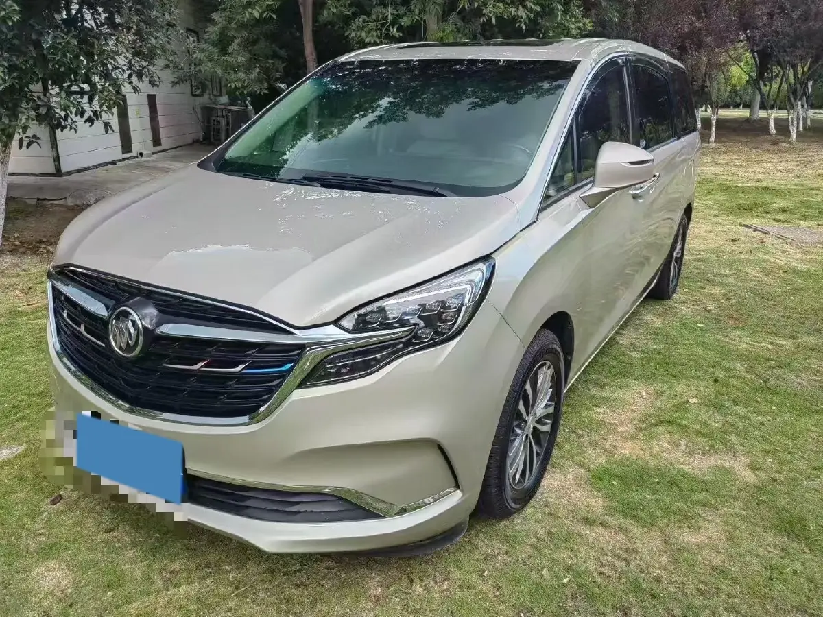 2020 Buick GL8 2.0T 237HP L4 9AT