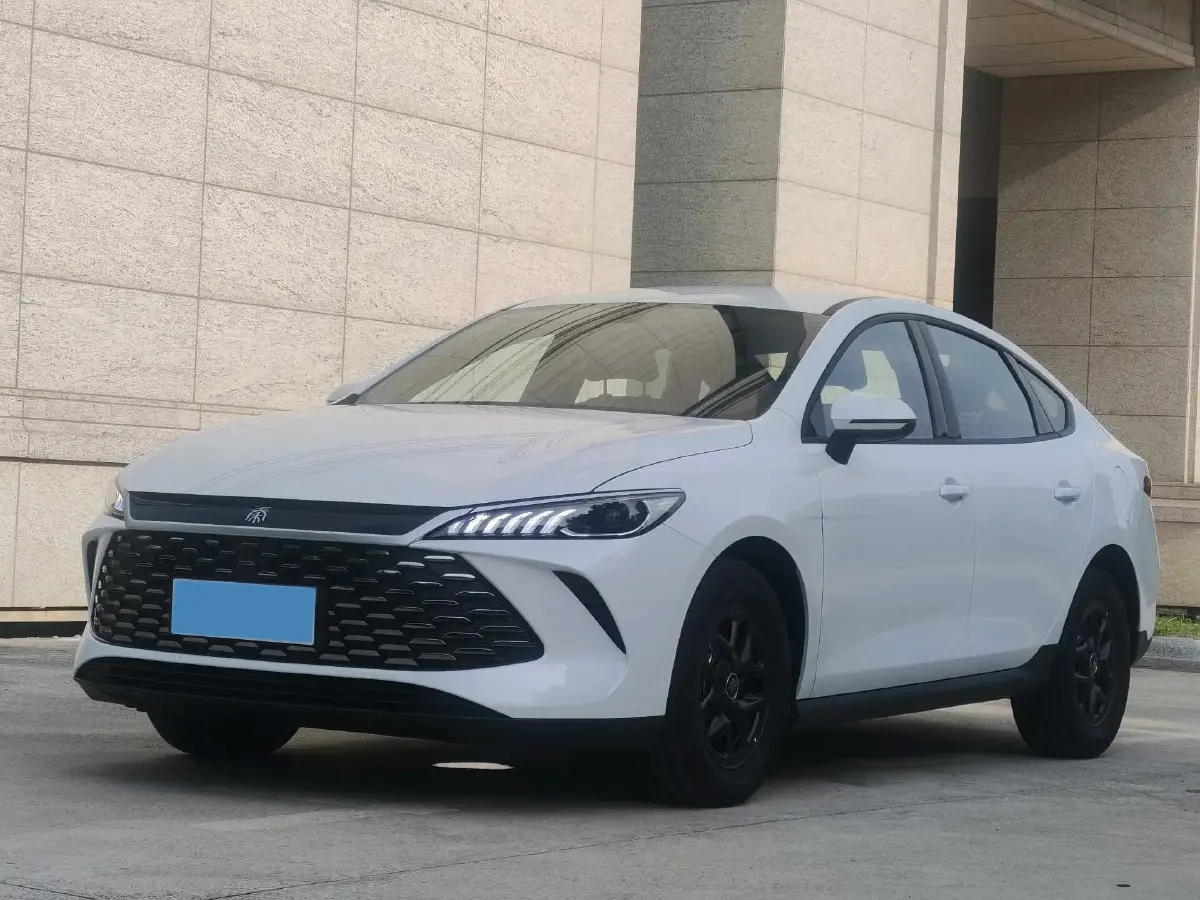 2025 BYD Qin Plus 1.5L 101HP L4 E-CVT PHEV 7.68KWH