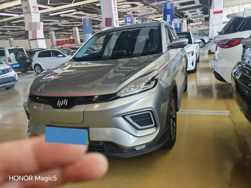 2022 Weltmeister EX5 BEV 52.704KWH