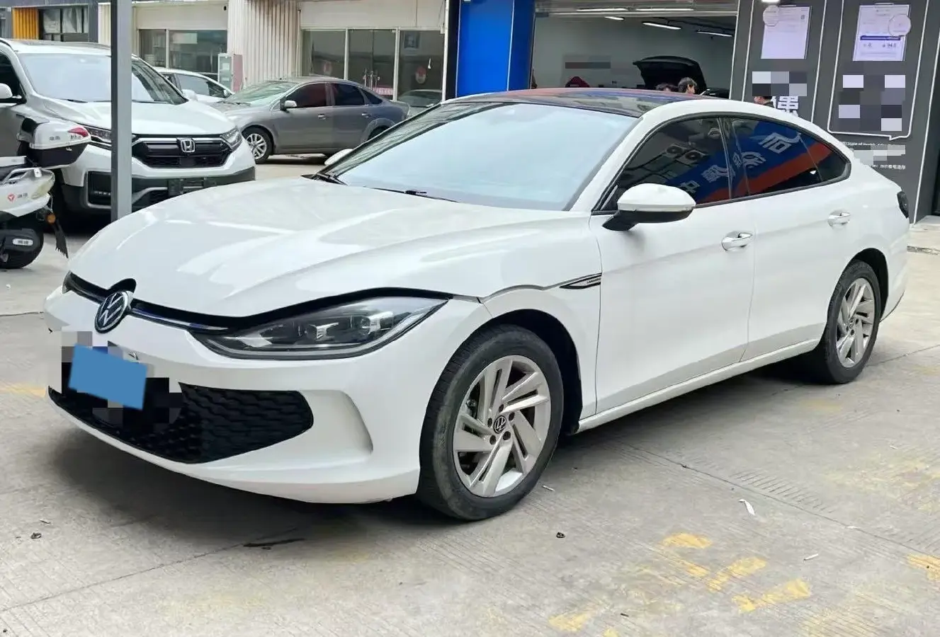 2022 Volkswagen Lamando 1.4T 150HP L4 7DCT