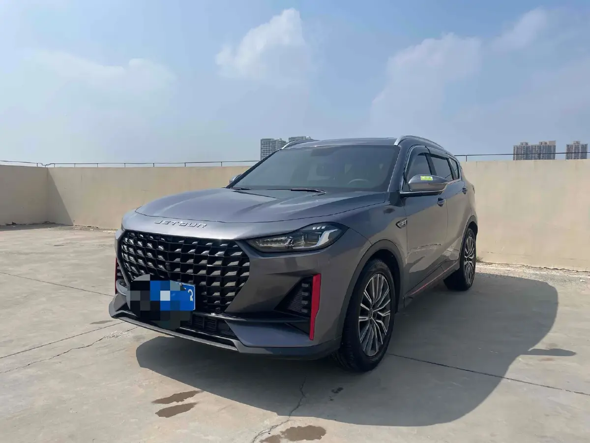 2023 Jetour X70 PRO 1.6T 197HP L4 7DCT