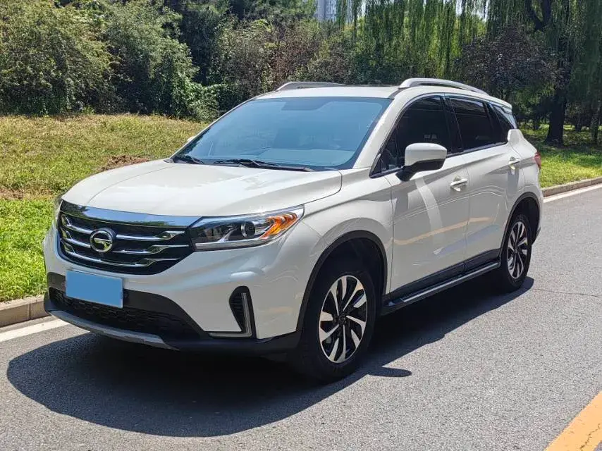 2019 GAC Trumpchi GS4 1.5T 169HP L4 6AT
