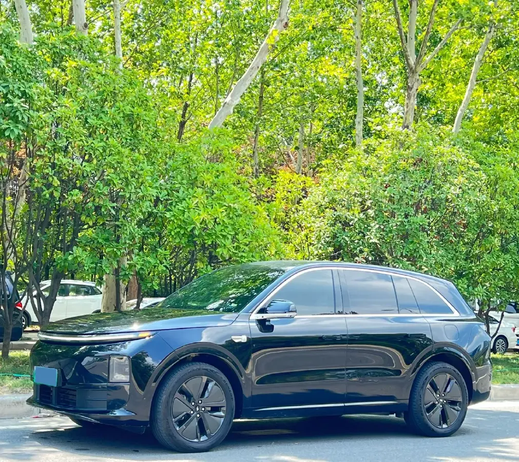 2024 Li L6 Range Extended 154HP L4 REEV 36.8KWH