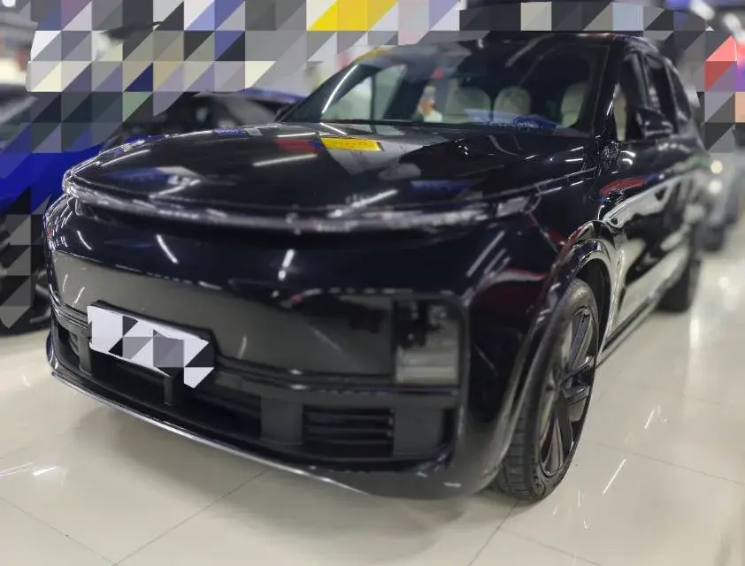 2022 Li L9 Range Extended 154HP REEV 42.6KWH