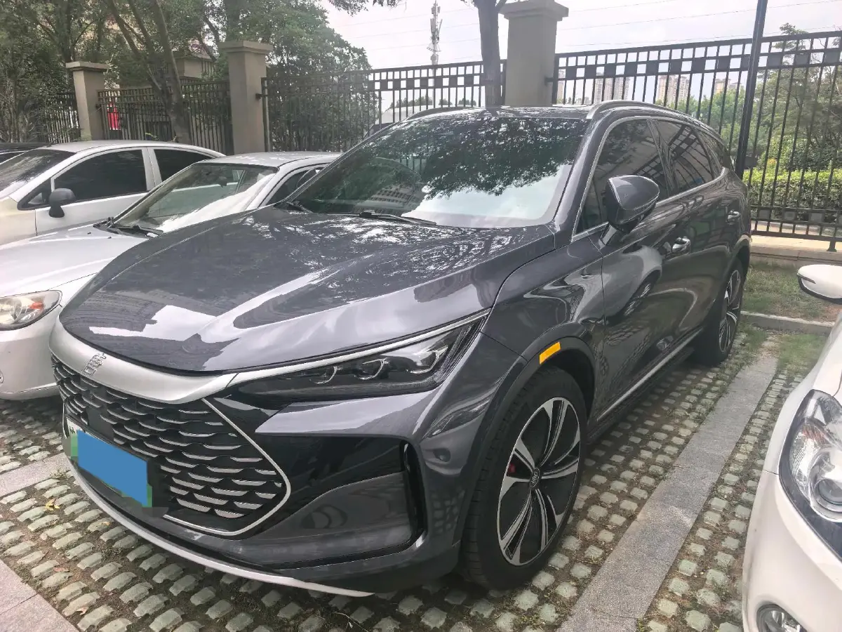 2022 BYD Tang 1.5T 139HP L4 E-CVT PHEV 45.8KWH