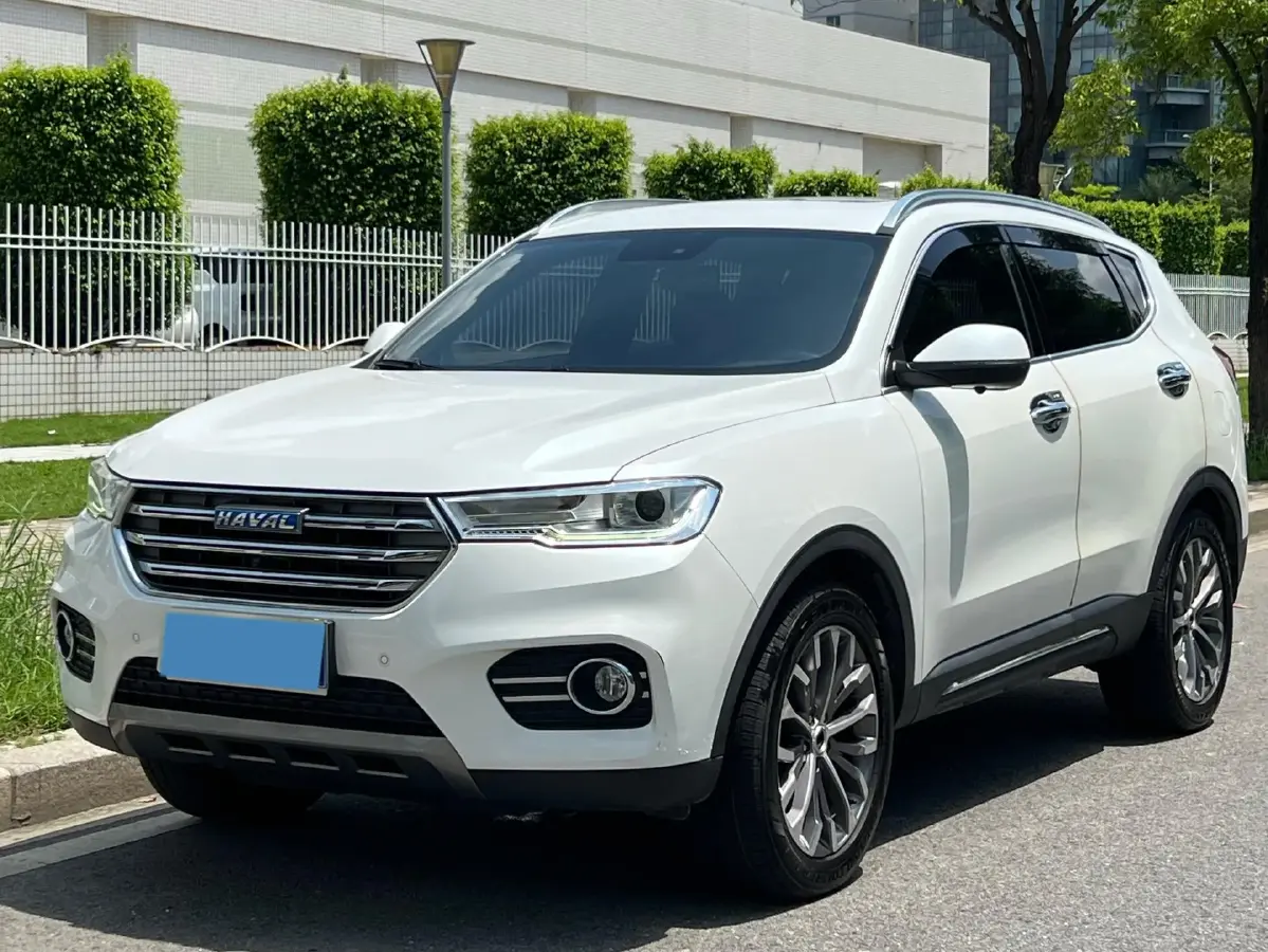 2017 Haval H6 1.5T 169HP L4 7DCT