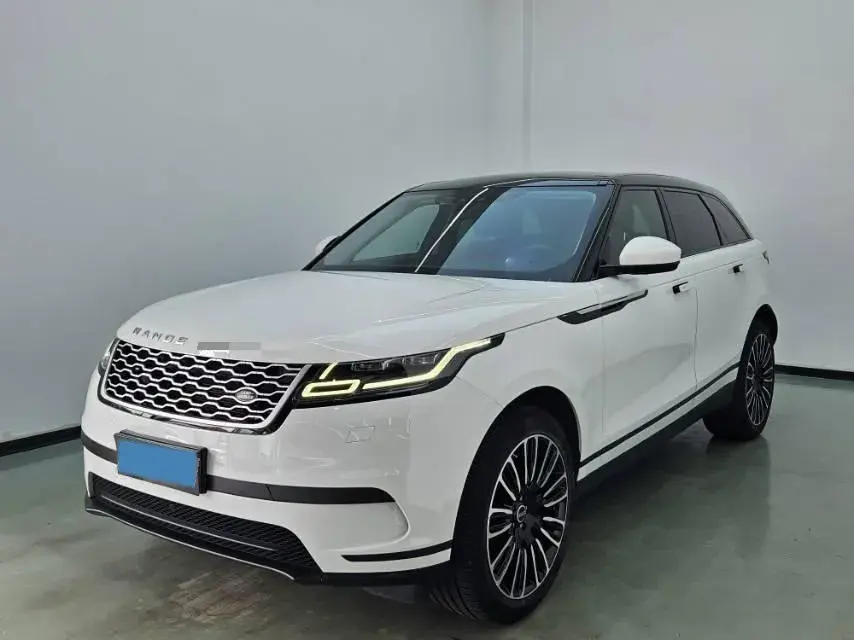 2018 Land Rover Range Rover Velar 2.0T 250HP L4 8AT