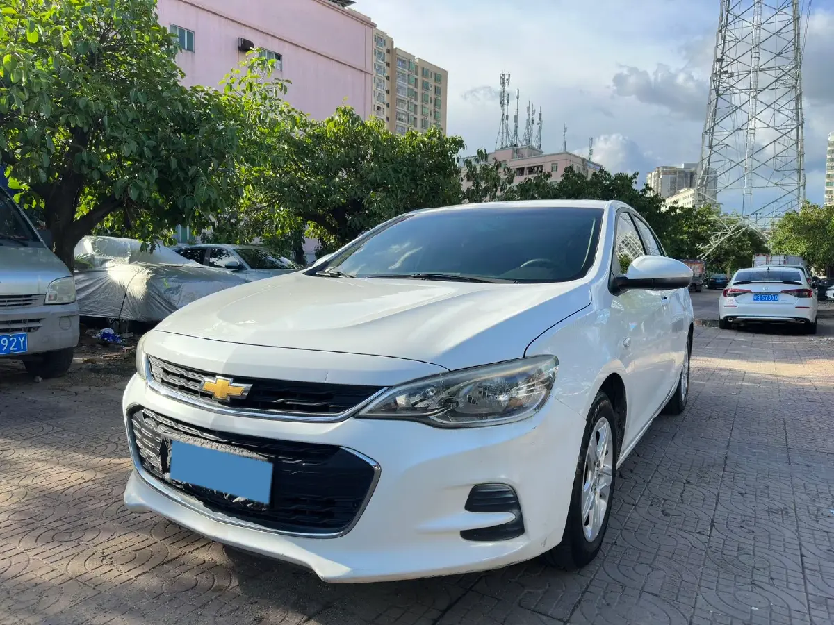 2019 Chevrolet Cavalier 1.5L 113HP L4 6AT