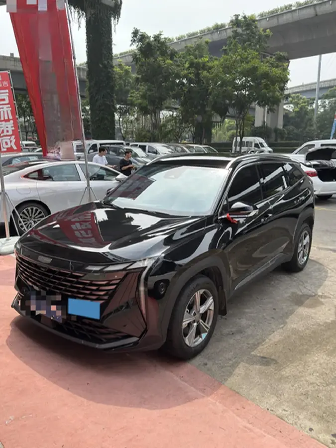2023 Geely StarRay 1.5T 181HP L4 7DCT