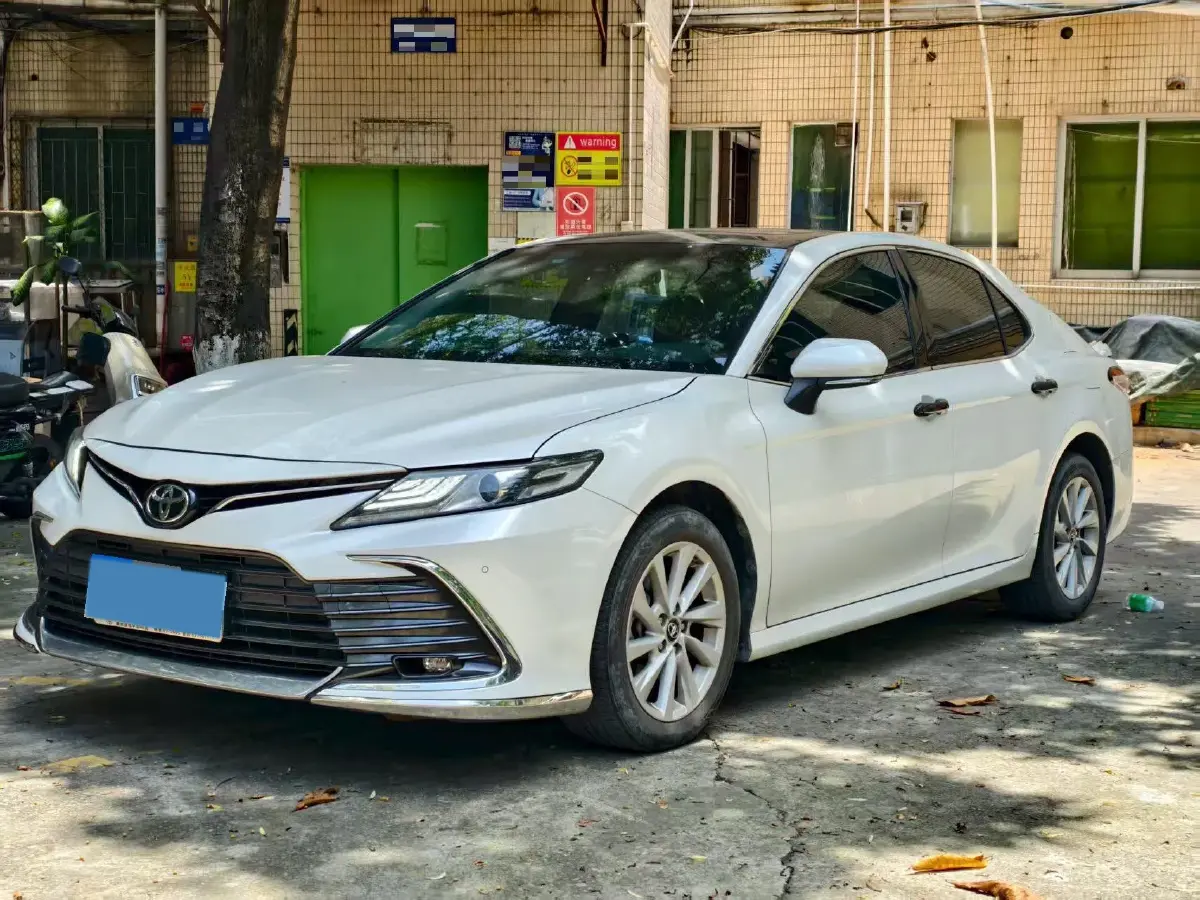 2021 Toyota Camry 2.0L 178HP L4 CVT