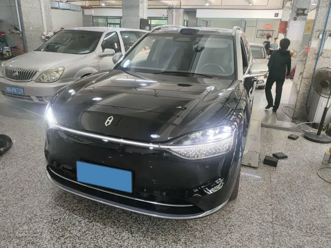 2024 HIMA AITO M9 1.5T 152HP L4 REEV 52KWH