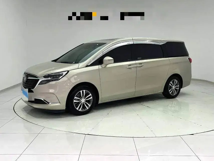 2022 Buick GL8 2.0T 237HP L4 9AT