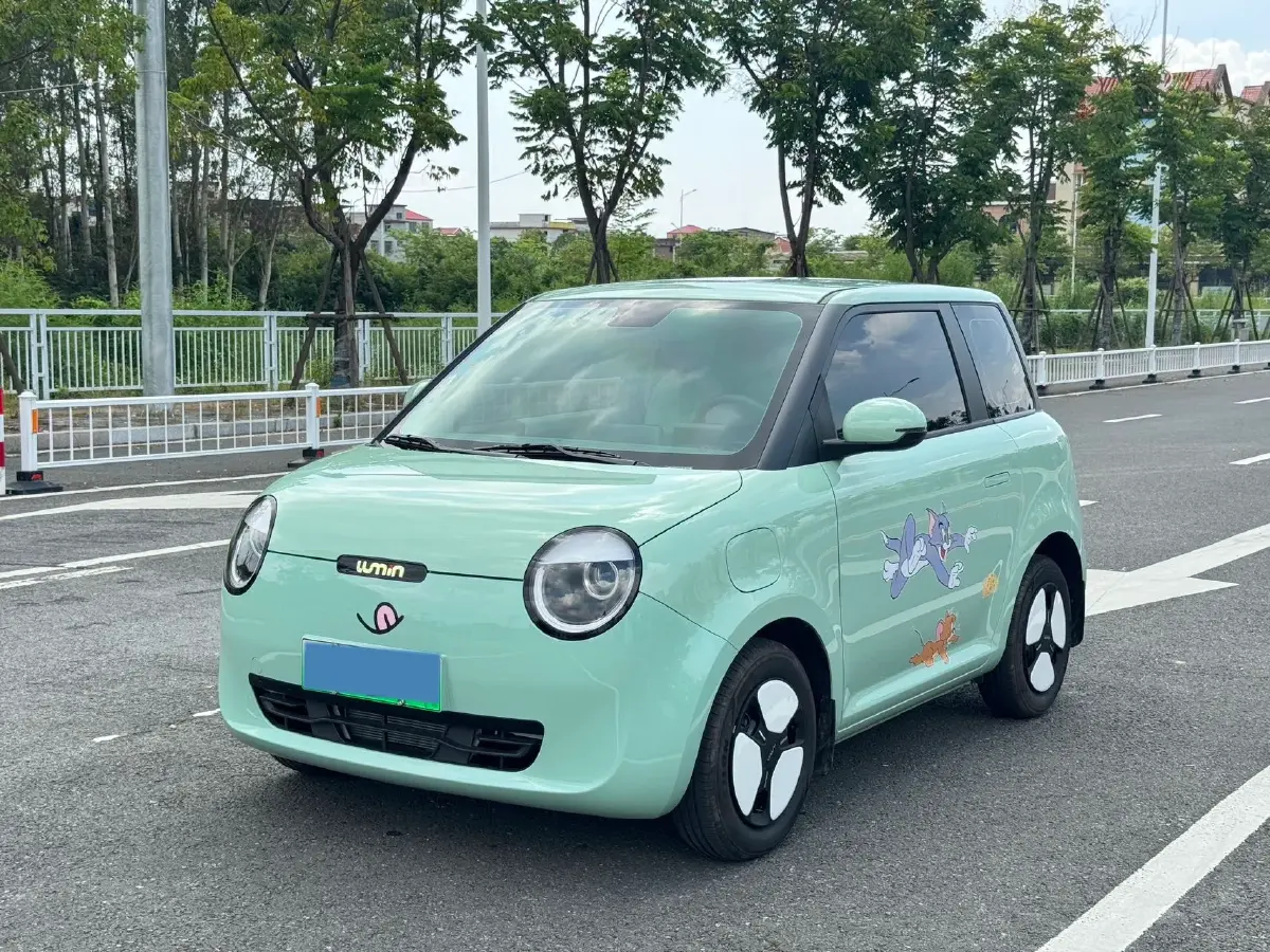 2023 ChangAn QiYuan Lumin BEV 17.65KWH