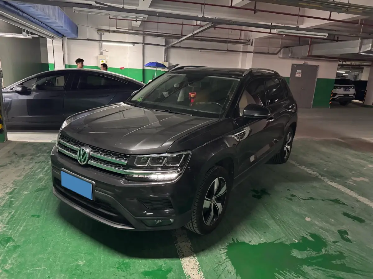 2019 Volkswagen Tharu 1.4T 150HP L4 7DCT