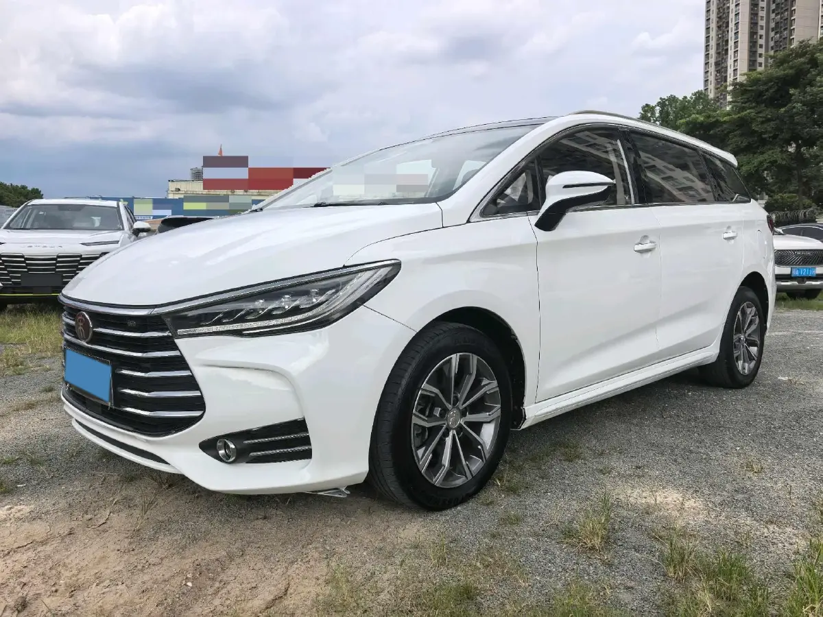 2019 BYD Song MAX 1.5T 160HP L4 6DCT