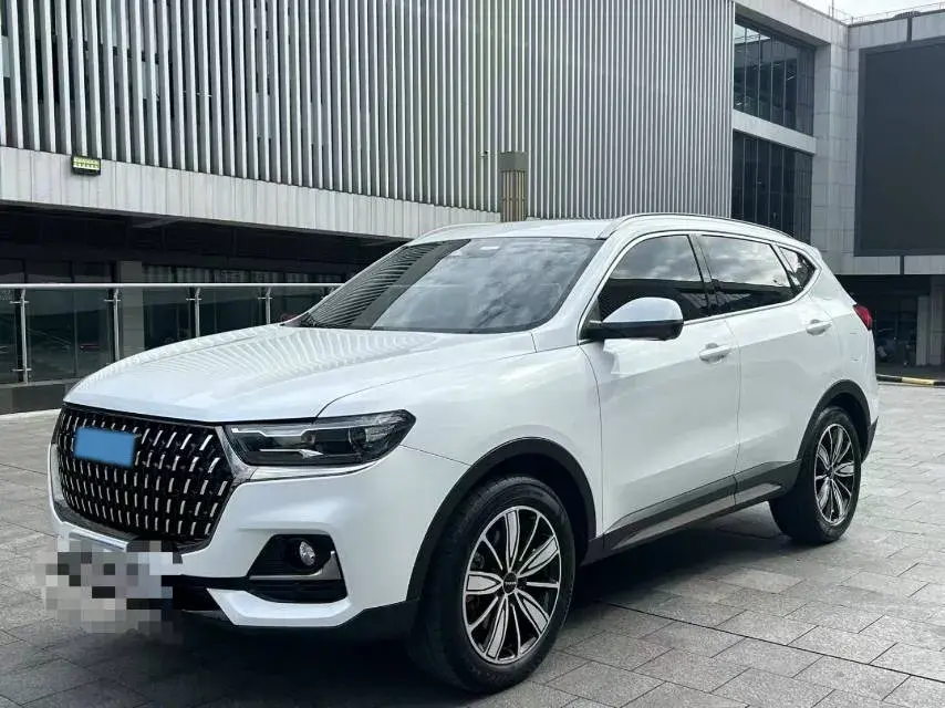 2023 Haval H6 1.5T 150HP L4 7DCT