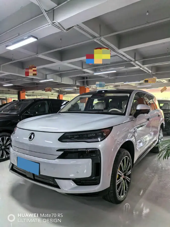 2025 Denza DenzaN9 2.0T 207HP L4 E-CVT PHEV