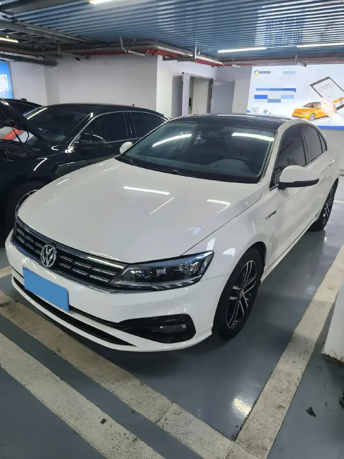 2021 Volkswagen Lamando 1.4T 150HP L4 7DCT