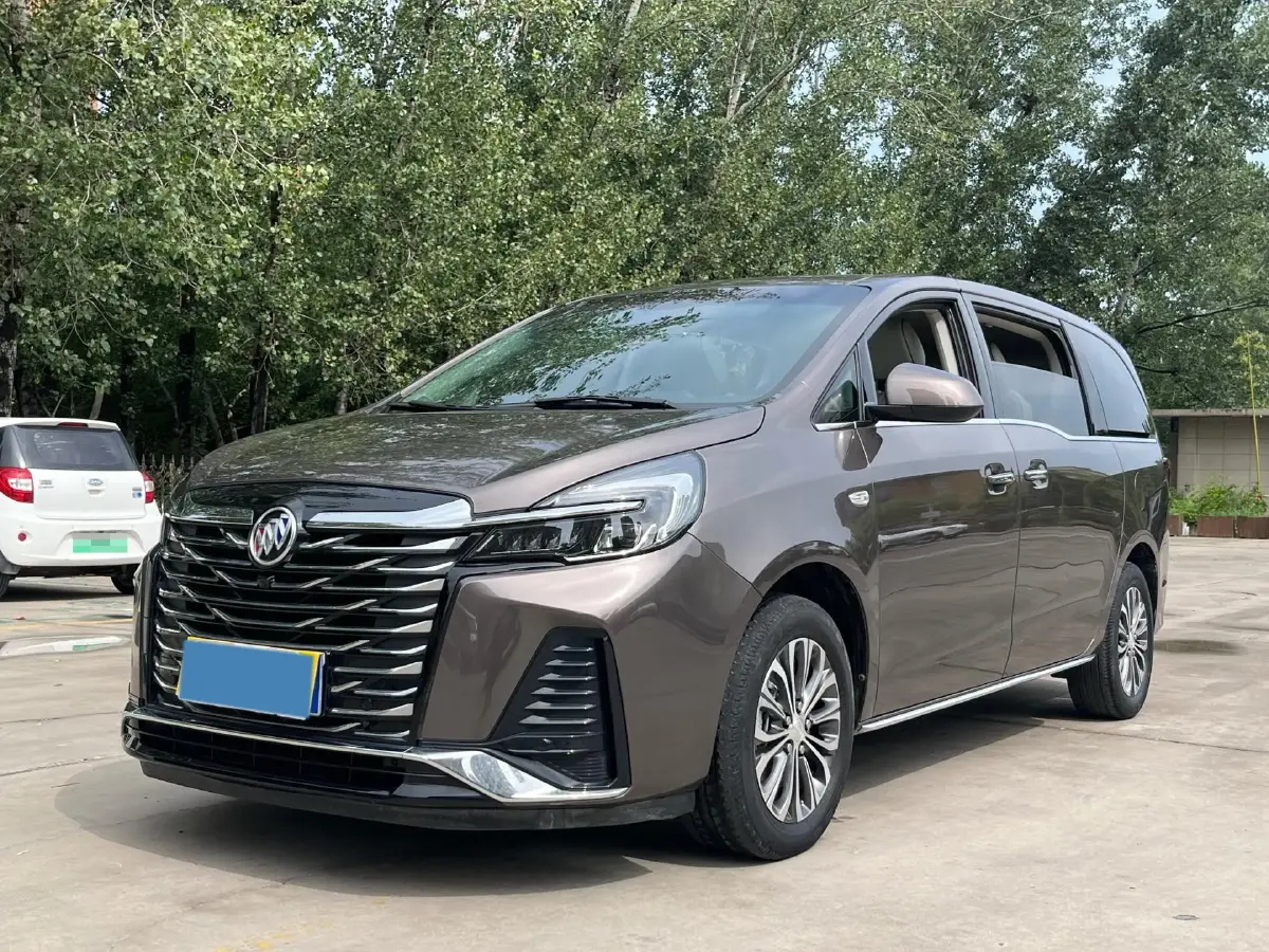 2023 Buick GL8 2.0T 237HP L4 9AT