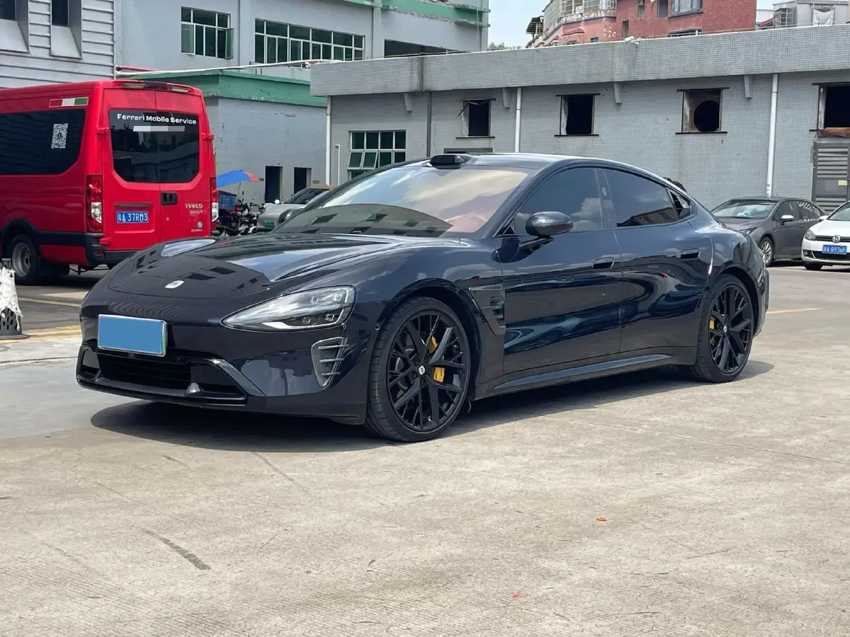 2024 MI SU7 BEV 101KWH