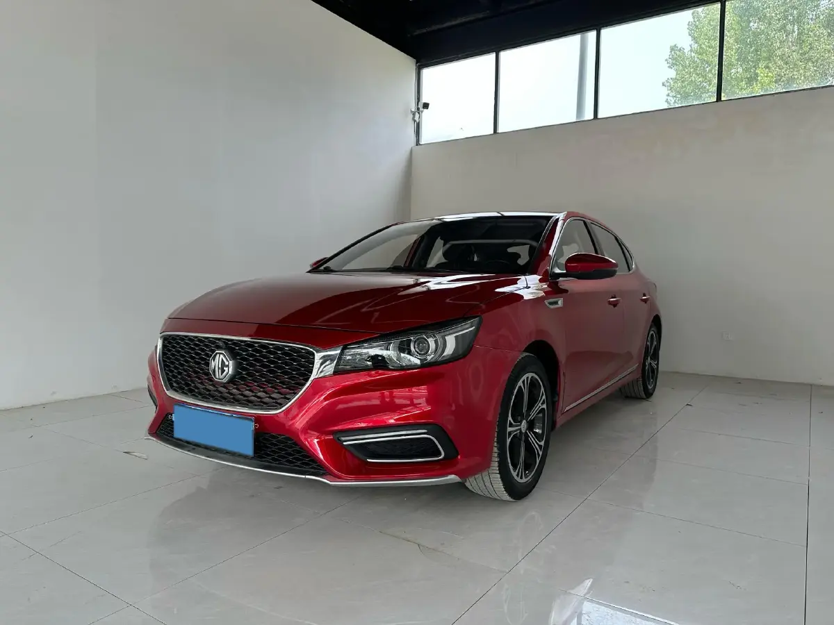 2017 MG MG6 1.5T 169HP L4 7DCT