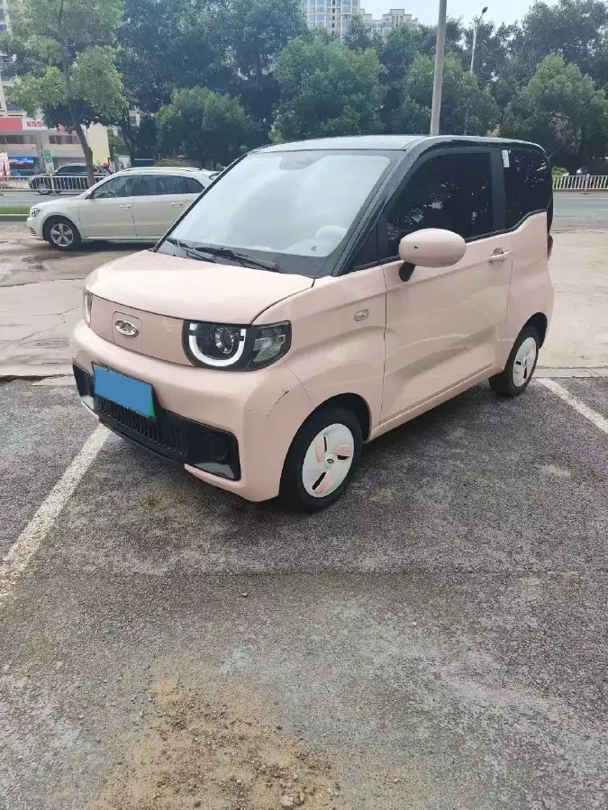 2024 Chery QQ Ice Cream BEV 13.6KWH