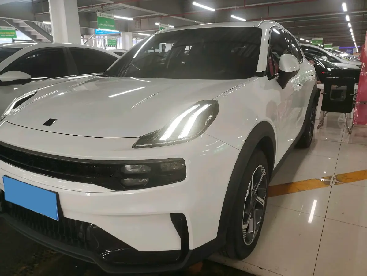 2023 LYNK&CO 06 1.5T 181HP L4 7DCT