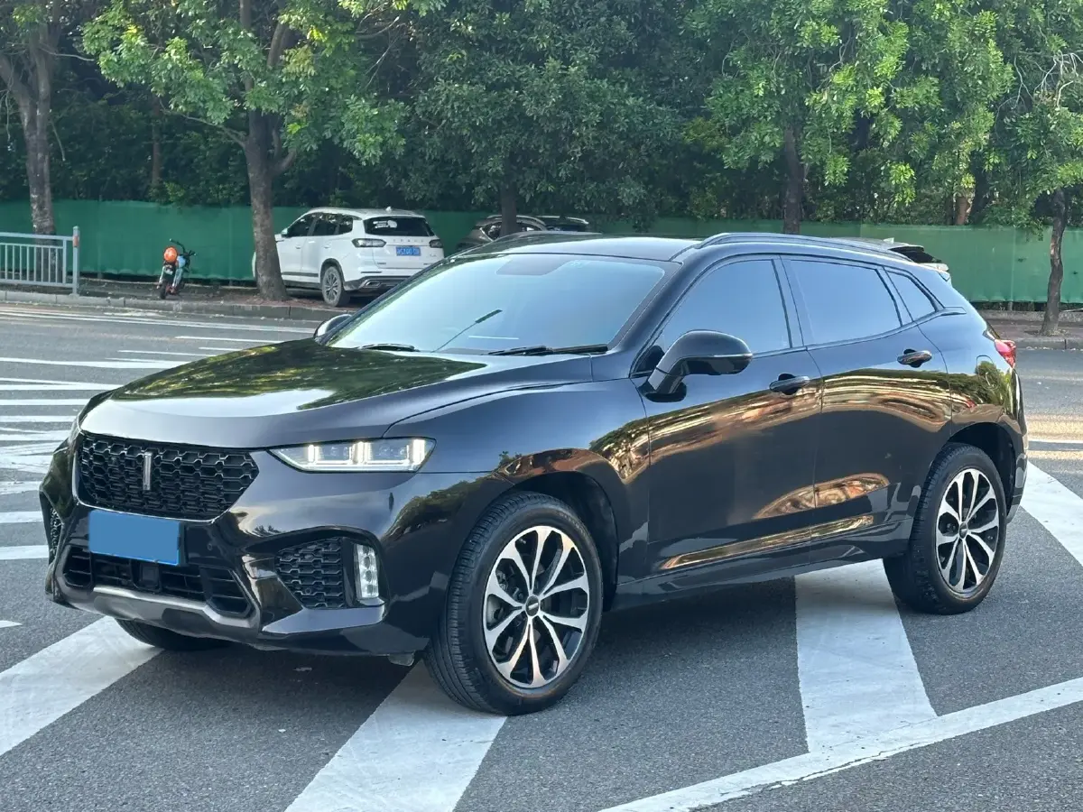 2017 WEY VV5 2.0T 197HP L4 7DCT