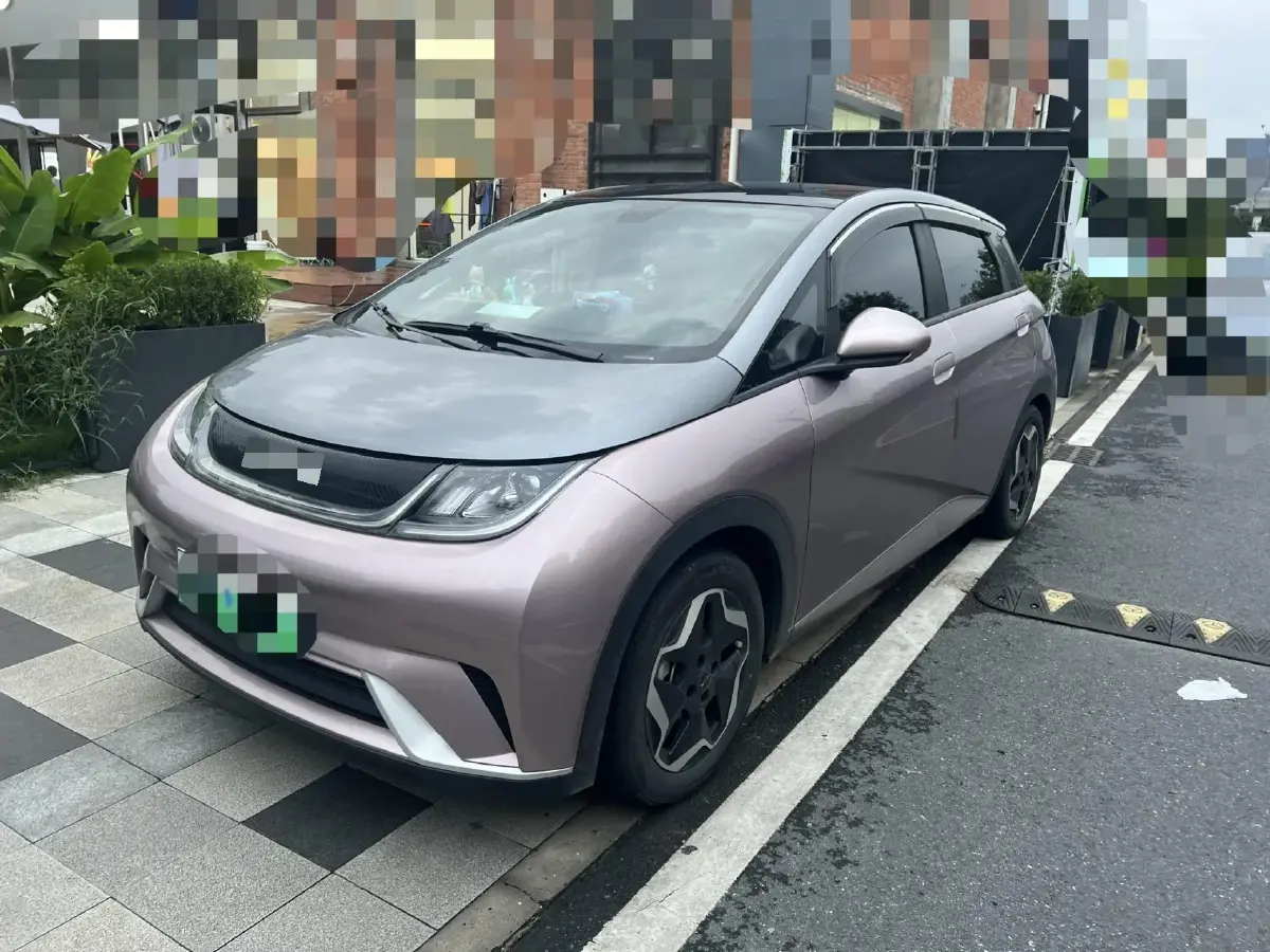 2023 BYD Dolphin BEV 44.928KWH